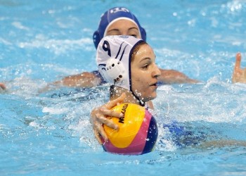 Εκτός ευρωπαϊκών μεταλλίων η Εθνική Γυναικών πόλο