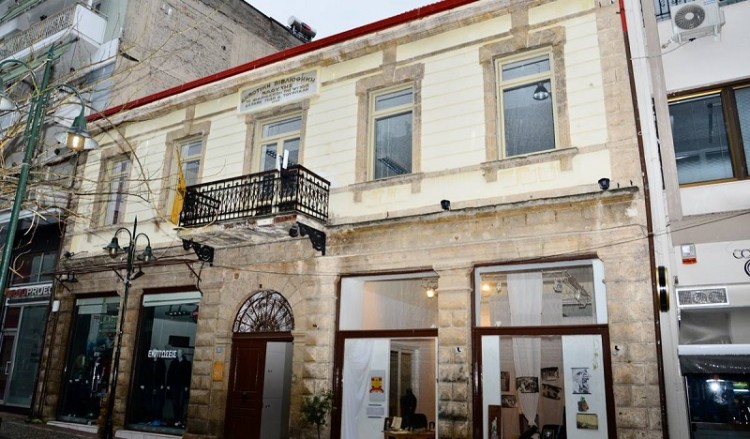 Παραίτηση του προέδρου της Ευξείνου Λέσχης Νάουσας με δριμύ κατηγορώ