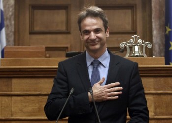 Μητσοτάκης: Οι καλύτερες μέρες είναι μπροστά