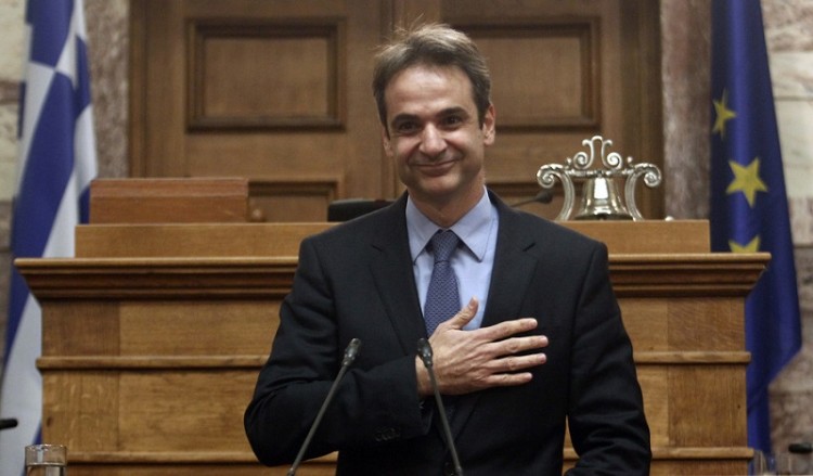 Μητσοτάκης: Οι καλύτερες μέρες είναι μπροστά