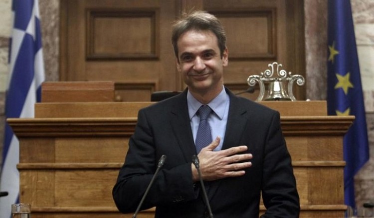 Οι προτάσεις Μητσοτάκη για τη σκιώδη κυβέρνηση της ΝΔ