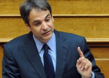 Συνέντευξη του Κων. Μητσοτάκη που ο ίδιος ζήτησε να προβληθεί μετά το θάνατό του