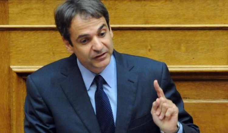 Συνέντευξη του Κων. Μητσοτάκη που ο ίδιος ζήτησε να προβληθεί μετά το θάνατό του