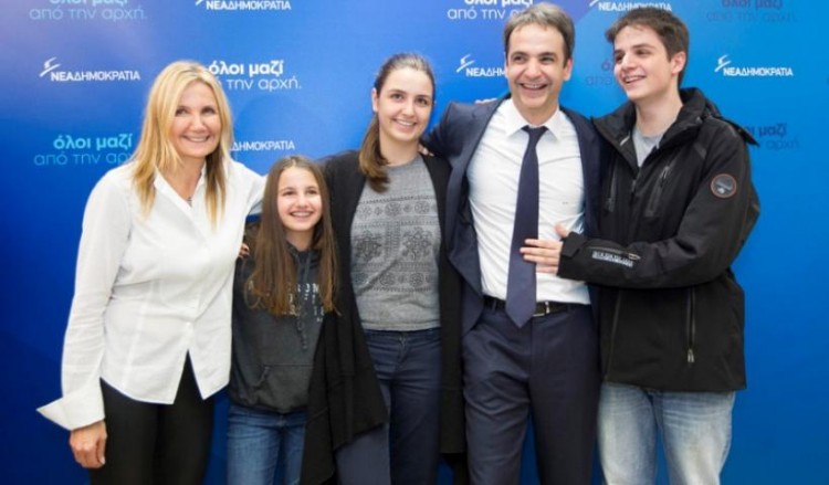 Зарубежные СМИ о новом лидере партии «Новая Демократия» в Греции