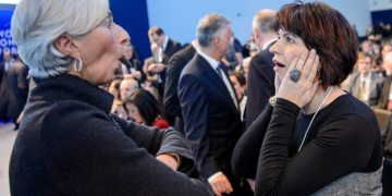 Τρίζει η καρέκλα της Κριστίν Λαγκάρντ στο ΔΝΤ;