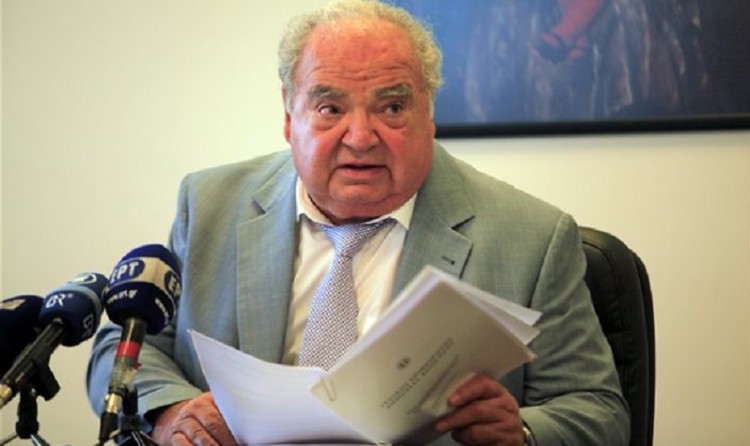 Στον... αέρα οι αποφάσεις του Λέανδρου Ρακιντζή