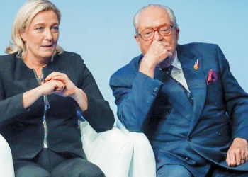 Έρευνα «πόθεν έσχες» για Μαρίν και Ζαν-Μαρί Λεπέν