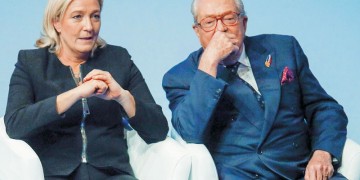 Έρευνα «πόθεν έσχες» για Μαρίν και Ζαν-Μαρί Λεπέν