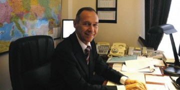 Посол РФ в Греции поздравил россиян и греков с Новым годом
