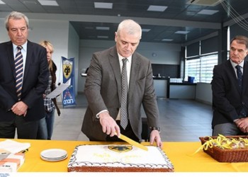 Πρωτιά στα πλέι οφ και Κύπελλο από την ΑΕΚ ζήτησε ο Δημήτρης Μελισσανίδης