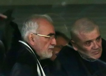 ΑΕΚ και Σαββίδης για τη ματαίωση της συνάντησης με Κοντονή