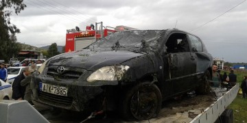 Θρήνος για το χαμό των δύο ανδρών στο Μεσολόγγι – Τι έδειξε η νεκροψία
