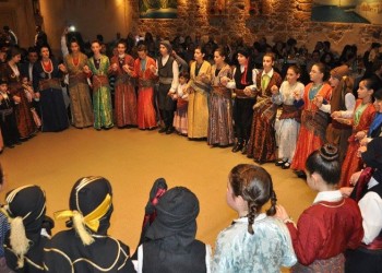 Πραγματοποιήθηκε ο ετήσιος χορός του Συλλόγου Ποντίων Μεταμόρφωσης