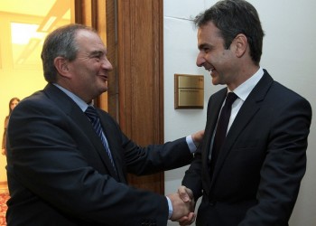 Ποιος ήταν ο Κωνσταντίνος Μητσοτάκης
