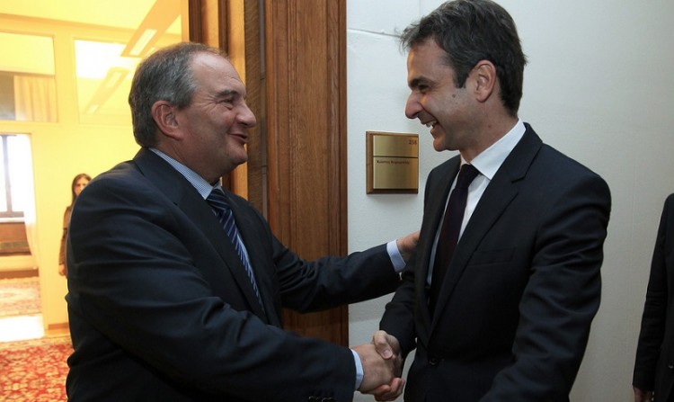 Ποιος ήταν ο Κωνσταντίνος Μητσοτάκης