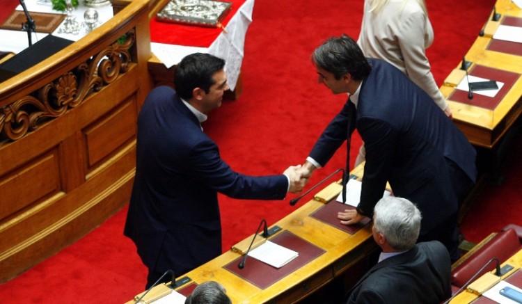 Ποιος ήταν ο Κωνσταντίνος Μητσοτάκης