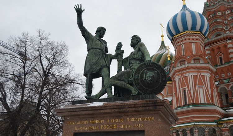 Презентация книги «Очерки истории России» на греческом языке состоится в Москве