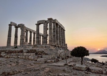 Το ΚΑΣ είπε τελικά το «ναι» για τα γυρίσματα στο Σούνιο