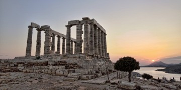 Το ΚΑΣ είπε τελικά το «ναι» για τα γυρίσματα στο Σούνιο