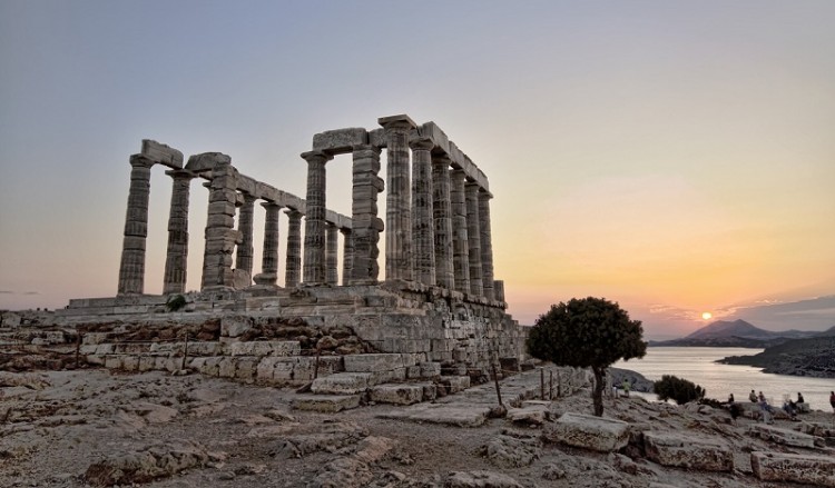 Το ΚΑΣ είπε τελικά το «ναι» για τα γυρίσματα στο Σούνιο