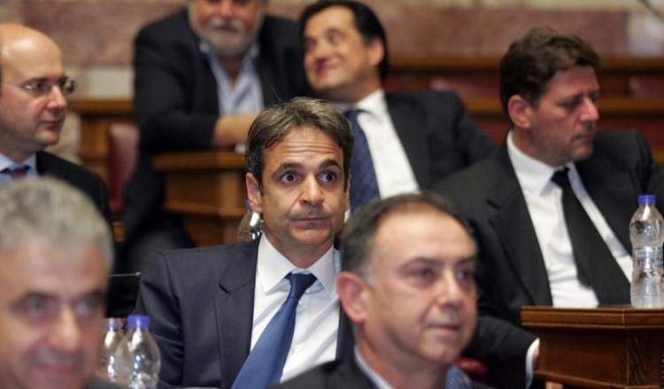 Τον άλλο δρόμο για το Μνημόνιο αναζητούν στη Νέα Δημοκρατία