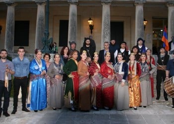 Νέο ΔΣ στο Σύλλογο Ποντίων Νέας Φιλαδέλφειας