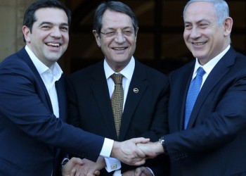 Στρατηγικής σημασίας ηλεκτρική διασύνδεση Ισραήλ, Κύπρου, Ελλάδας