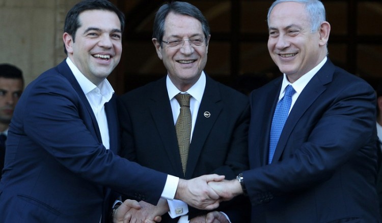 Στρατηγικής σημασίας ηλεκτρική διασύνδεση Ισραήλ, Κύπρου, Ελλάδας