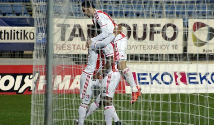 Champions League: Ο Ολυμπιακός παίζει τα ρέστα του με την Σπόρτινγκ Λισαβόνας
