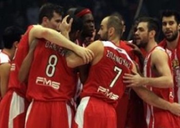 Euroleague: Βαριά ήττα Ολυμπιακού από Ζαλγκίρις
