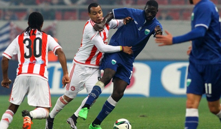 Super League: Ολυμπιακός-Λεβαδειακός 3-1