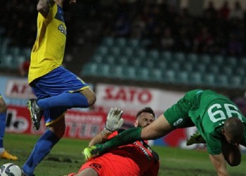 Super League: Ισοπαλίες σε Λειβαδιά, Ξάνθη και Κομοτηνή