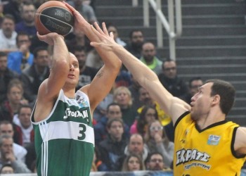 Basket League: Νικητής ο Παναθηναϊκός στο ντέρμπι του ΟΑΚΑ
