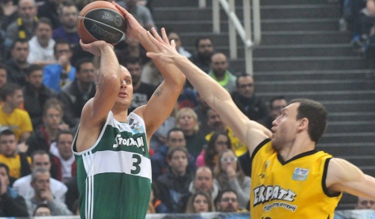 Basket League: Νικητής ο Παναθηναϊκός στο ντέρμπι του ΟΑΚΑ