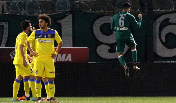 Super League: Παναθηναϊκός-Παναιτωλικός 4-2