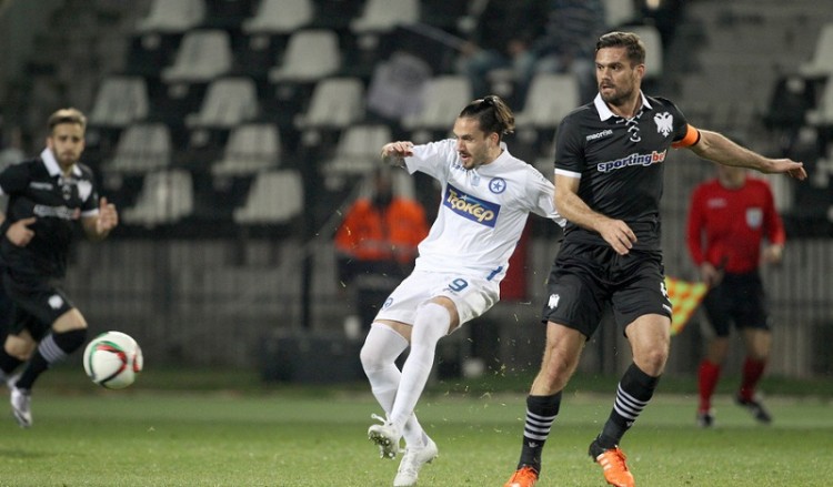 Super League: ΠΑΟΚ-Ατρόμητος 1-1