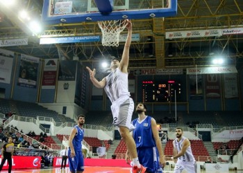 Basket League: Η ΑΕΚ πέρασε νικηφόρα από την Τρίπολη