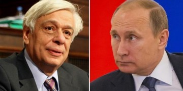 Президенты Греции и России встретятся в Москве