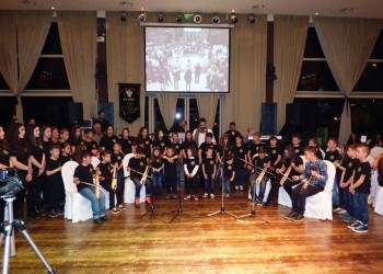 Καρφίτσα δεν έπεφτε στον πρώτο ετήσιο χορό των Ποντίων Περδίκκας (φωτο, βίντεο)