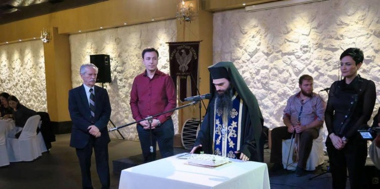 Έκοψε την πρωτοχρονιάτικη πίτα του ο «Φάρος» Ποντίων Πατρών