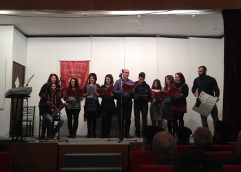 Μουσικές των αλησμόνητων πατρίδων, κοπή πίτας και άλλα στιγμιότυπα από τη γιορτή των Ποντίων Φυλής (ρεπορτάζ, φωτο, βίντεο)