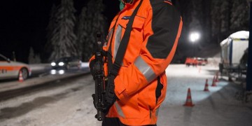 Χρήση κάνναβης και κοκαΐνης από 12 στρατιώτες στο Νταβός
