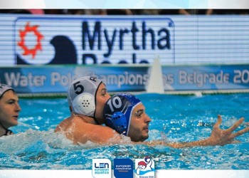 Πόλο: Η Εθνική Ανδρών στους «8» του Ευρωπαϊκού Πρωταθλήματος