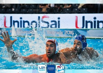 Πόλο: Ελλάδα-Σερβία απόψε για μια θέση στον τελικό του Ευρωπαϊκού Πρωταθλήματος