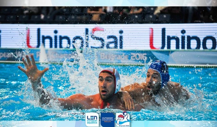 Πόλο: Ελλάδα-Σερβία απόψε για μια θέση στον τελικό του Ευρωπαϊκού Πρωταθλήματος