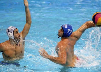 Πόλο:  Ήττα της Εθνικής από τη Σερβία στον ημιτελικό του Ευρωπαϊκού Πρωταθλήματος