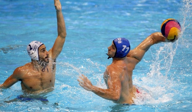 Πόλο:  Ήττα της Εθνικής από τη Σερβία στον ημιτελικό του Ευρωπαϊκού Πρωταθλήματος