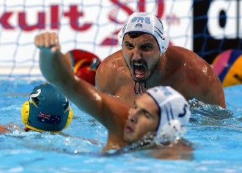 Η Εθνική πόλο διεκδικεί το χάλκινο με αντίπαλο την Ουγγαρία