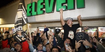 Τρεις υπερτυχεροί του μυθικού τζακ ποτ στο αμερικανικό Powerball