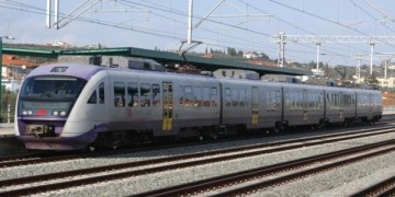 Δεν κυκλοφορούν σήμερα προαστιακός και τρένα 8